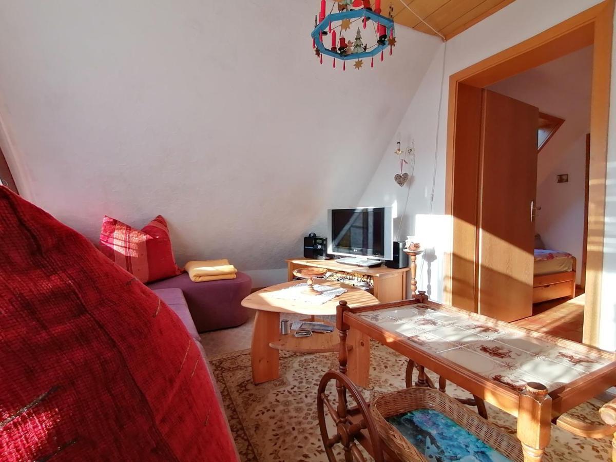 شقة Haus Am Waldrand فرايتال المظهر الخارجي الصورة