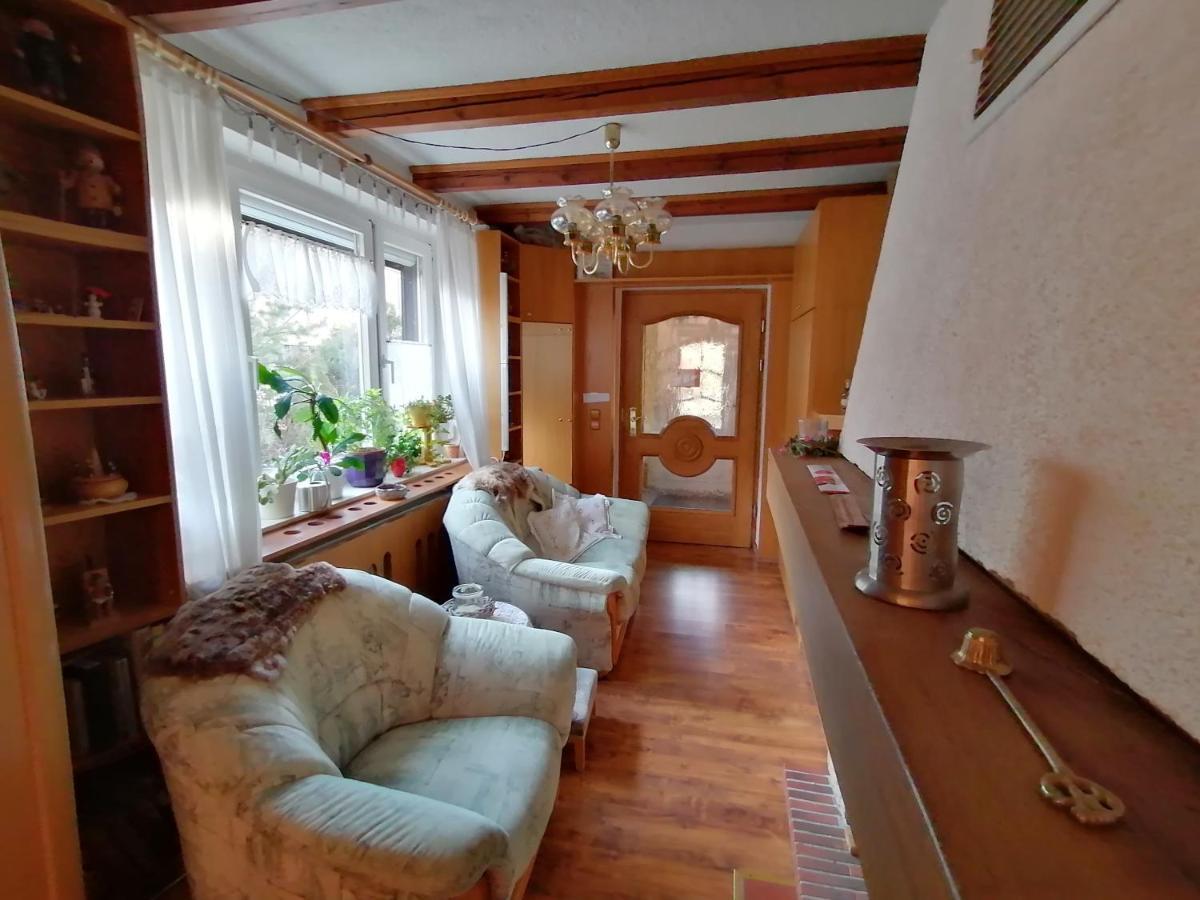 شقة Haus Am Waldrand فرايتال المظهر الخارجي الصورة