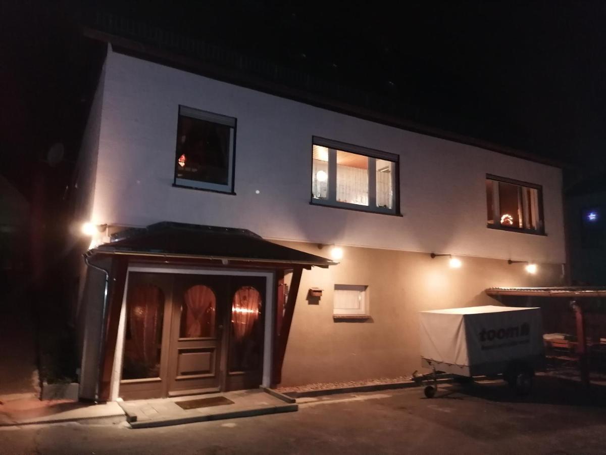 شقة Haus Am Waldrand فرايتال المظهر الخارجي الصورة